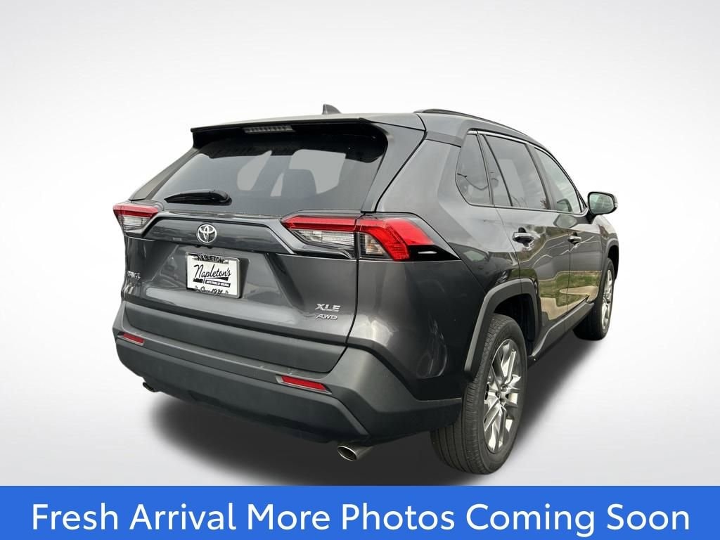 Used 2024 Toyota RAV4 XLE Premium Sport Utility
