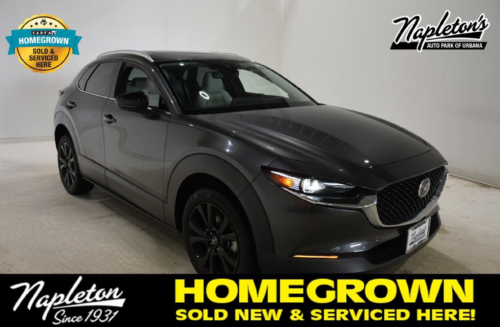 Used 2022 Mazda CX-30 2.5 Turbo Premium Package Sport Utility