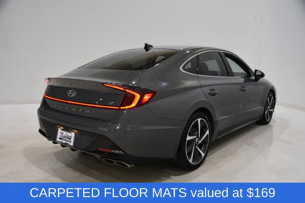 Used 2021 Hyundai Sonata SEL Plus Sedan