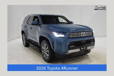 2026 Toyota 4Runner i-FORCE MAX Limited i-FORCE MAX SUV