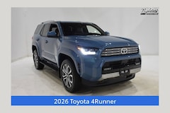 2026 Toyota 4Runner i-FORCE MAX Limited i-FORCE MAX SUV
