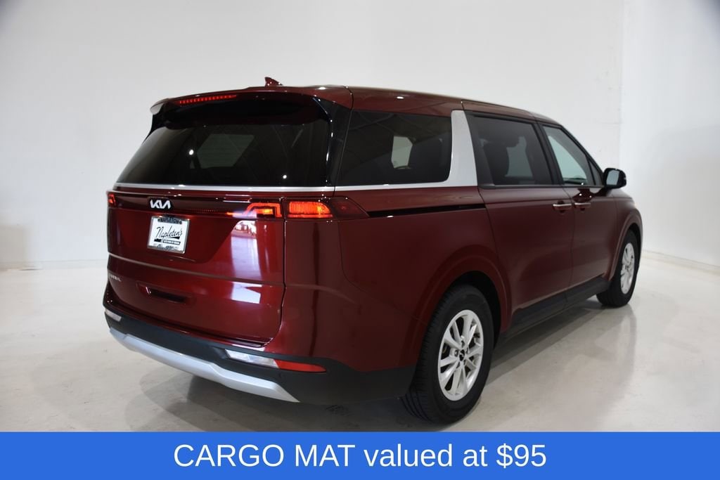 Used 2024 Kia Carnival LX Seat Package Passenger Van