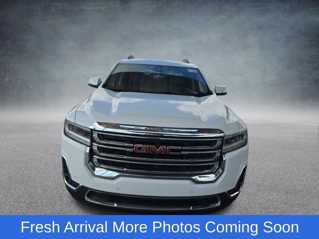 Used 2023 GMC Acadia SLT Sport Utility