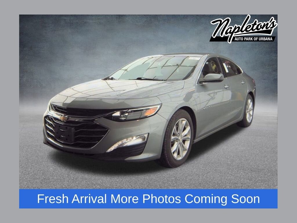 Used 2023 Chevrolet Malibu LT Sedan
