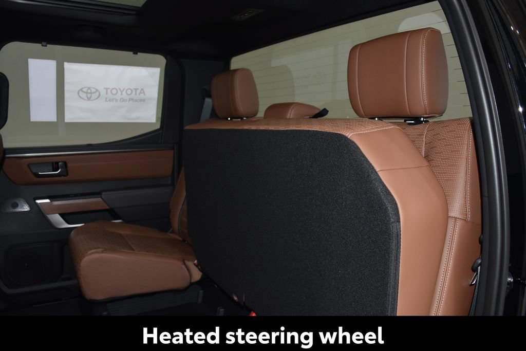 2026 Toyota Tundra 1794 Edition - Photo 29