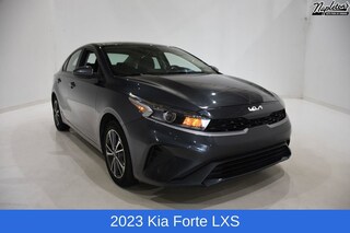 2023 Kia Forte LXS Sedan