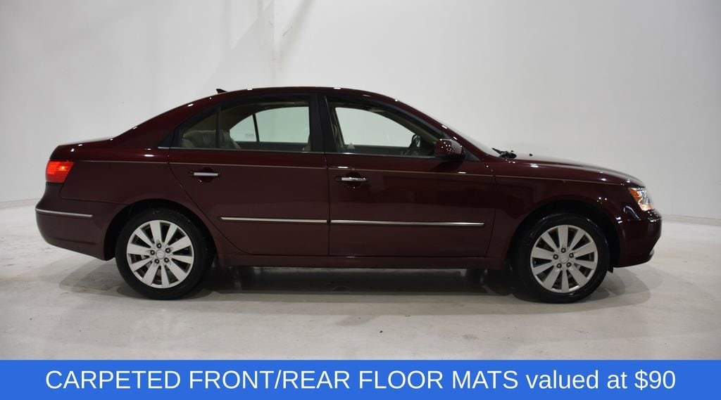 Used 2009 Hyundai Sonata Limited Sedan