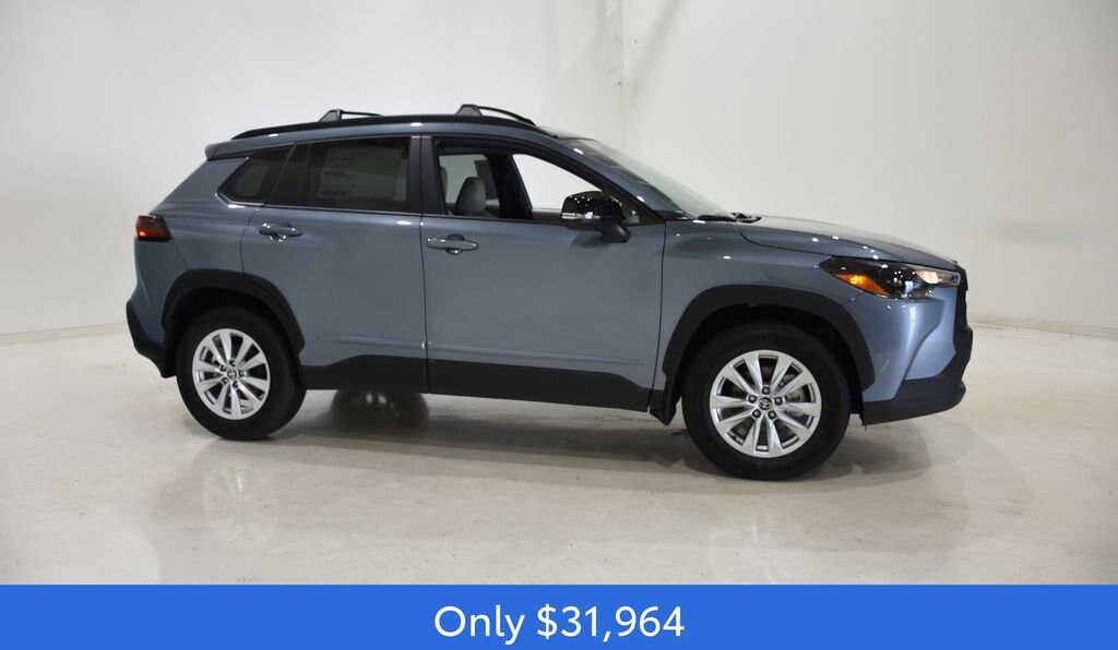 New 2026 Toyota Corolla Cross LE SUV