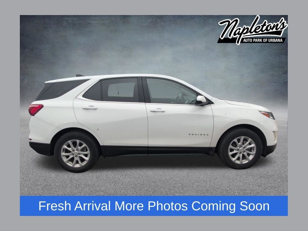 Used 2019 Chevrolet Equinox LT Sport Utility