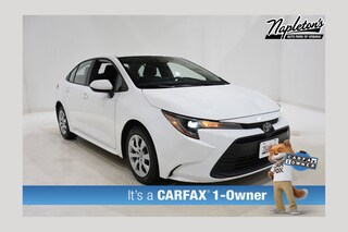 2024 Toyota Corolla LE Sedan