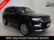 Used 2022 Jeep Grand Cherokee Summit Sport Utility
