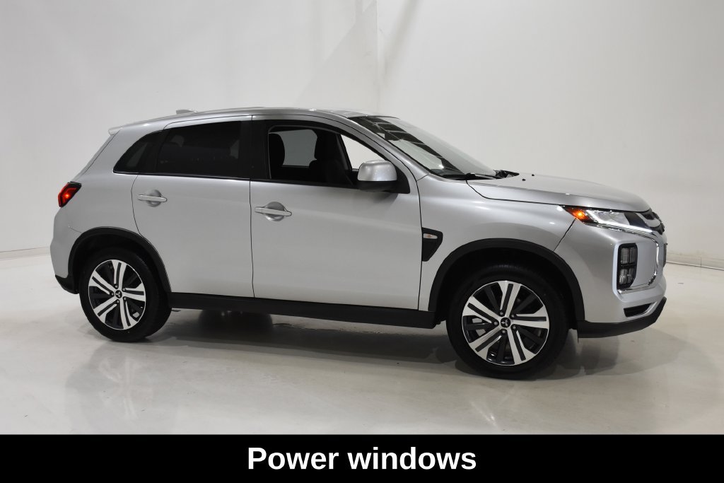 Used 2022 Mitsubishi Outlander Sport 2.0 ES Sport Utility