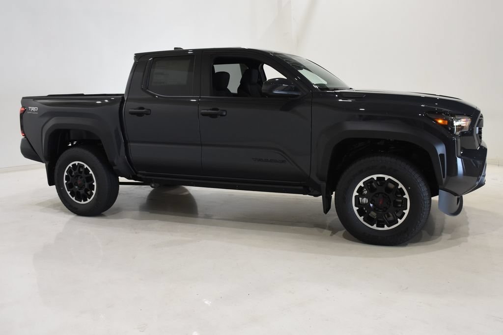New 2026 Toyota Tacoma i-FORCE MAX TRD Off-Road i-FORCE MAX Truck Double Cab