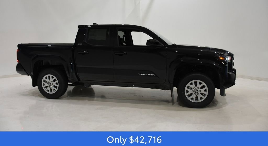 New 2026 Toyota Tacoma SR5 Truck Double Cab