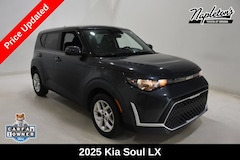 2025 Kia Soul LX Hatchback