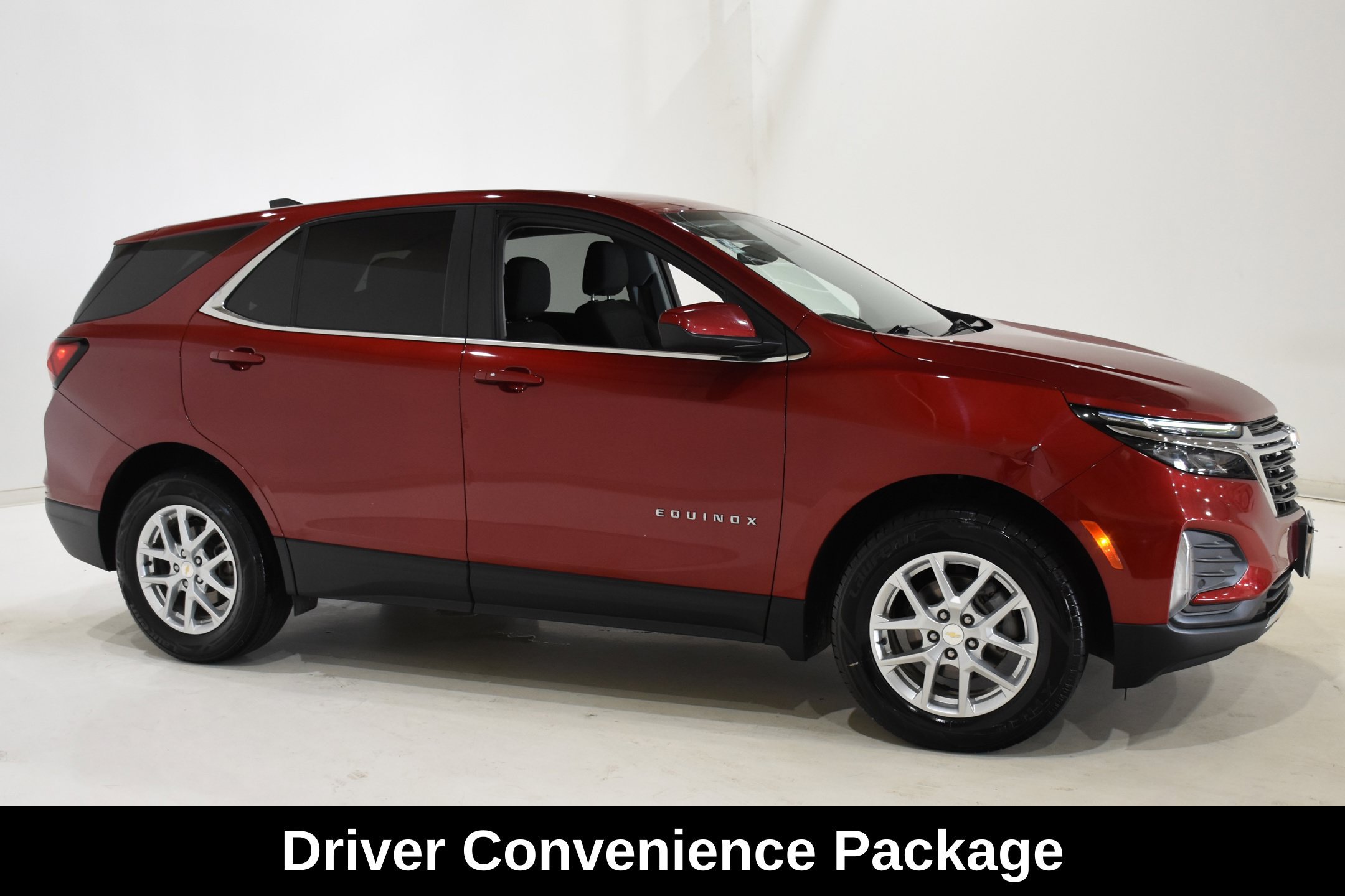 Used 2022 Chevrolet Equinox LT Sport Utility