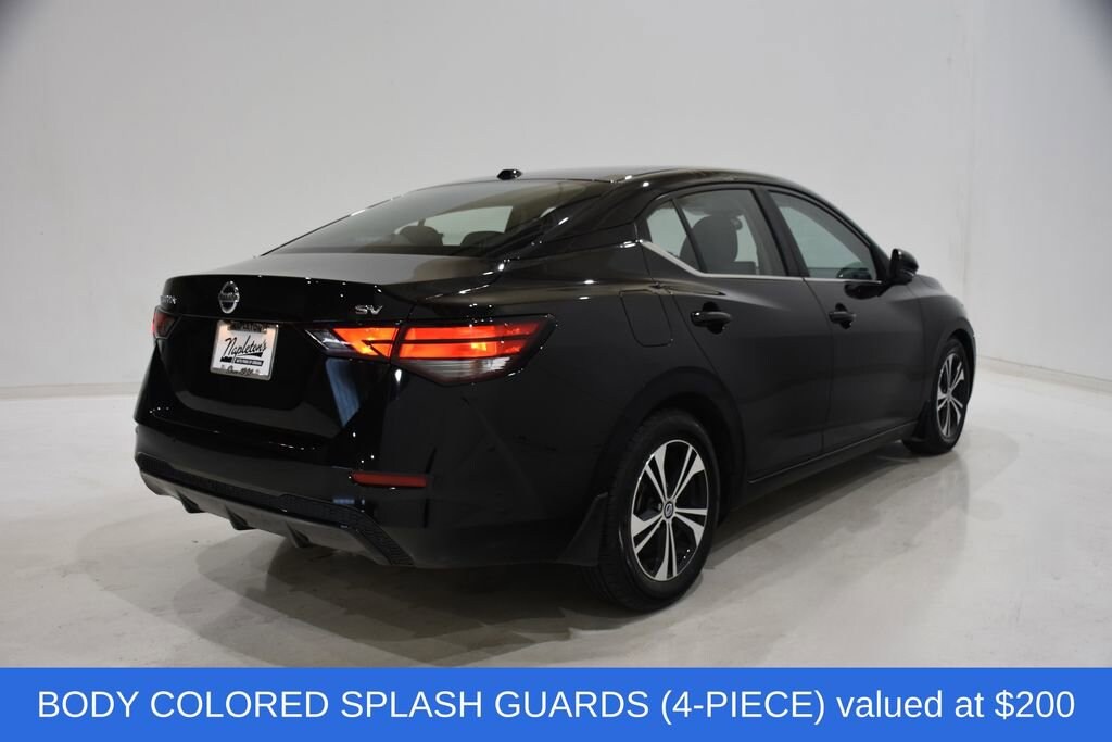Used 2020 Nissan Sentra SV Sedan