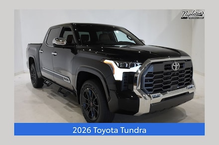 2026 Toyota Tundra 1794 Edition Truck CrewMax