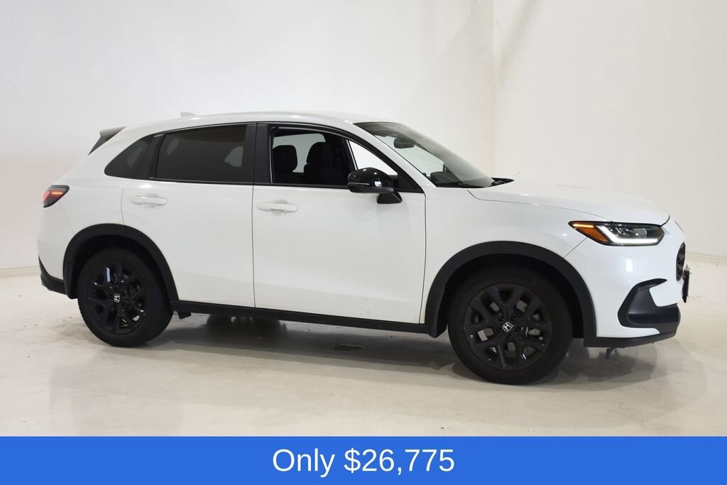 Used 2023 Honda HR-V Sport Sport Utility