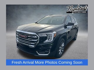 2024 GMC Terrain SLT Sport Utility