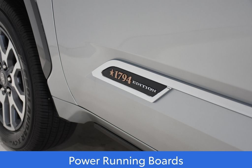 2026 Toyota Tundra 1794 Edition - Photo 28