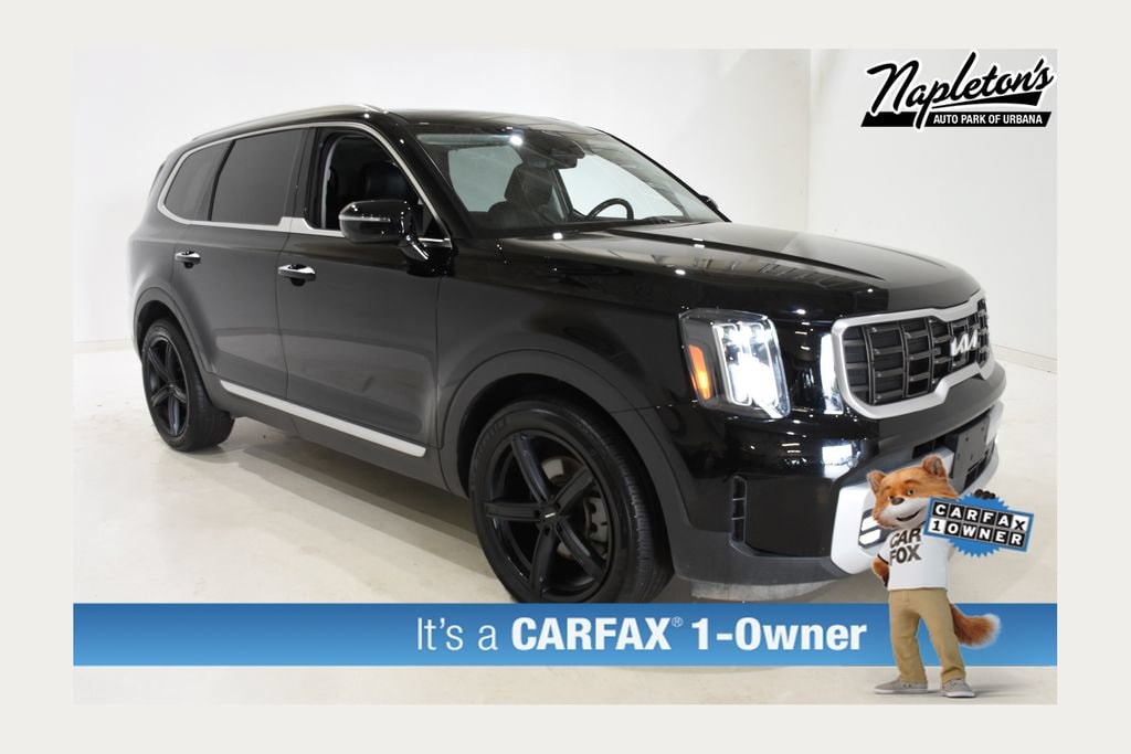 2023 Kia Telluride