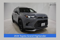 2026 Toyota Grand Highlander Hybrid MAX Platinum SUV