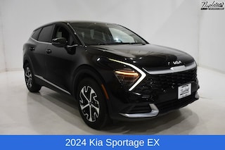 2024 Kia Sportage EX Sport Utility