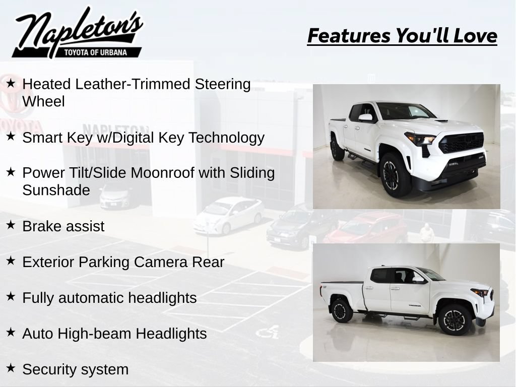 2026 Toyota Tacoma TRD Sport - Photo 13