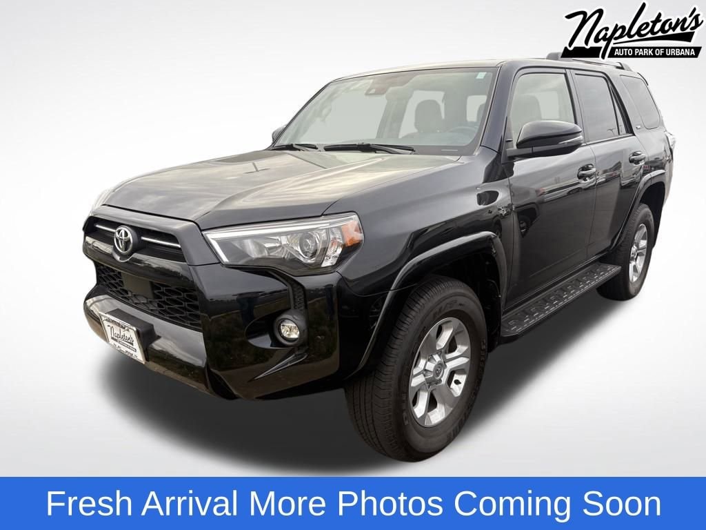 Used 2024 Toyota 4Runner SR5 Premium Sport Utility