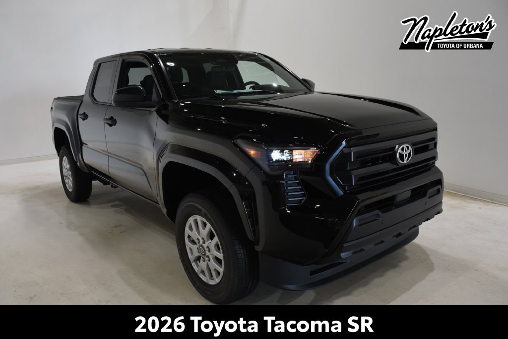 2026 Toyota Tacoma SR Truck Double Cab