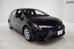 2025 Toyota Corolla LE Sedan