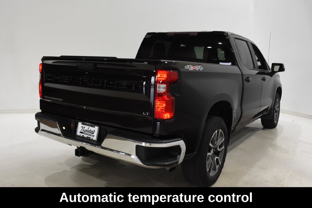 Used 2024 Chevrolet Silverado 1500 LT Truck