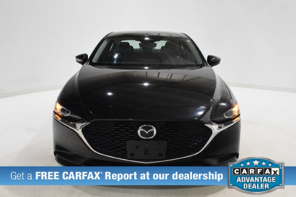 Used 2024 Mazda Mazda3 2.5 S Select Sport Sedan
