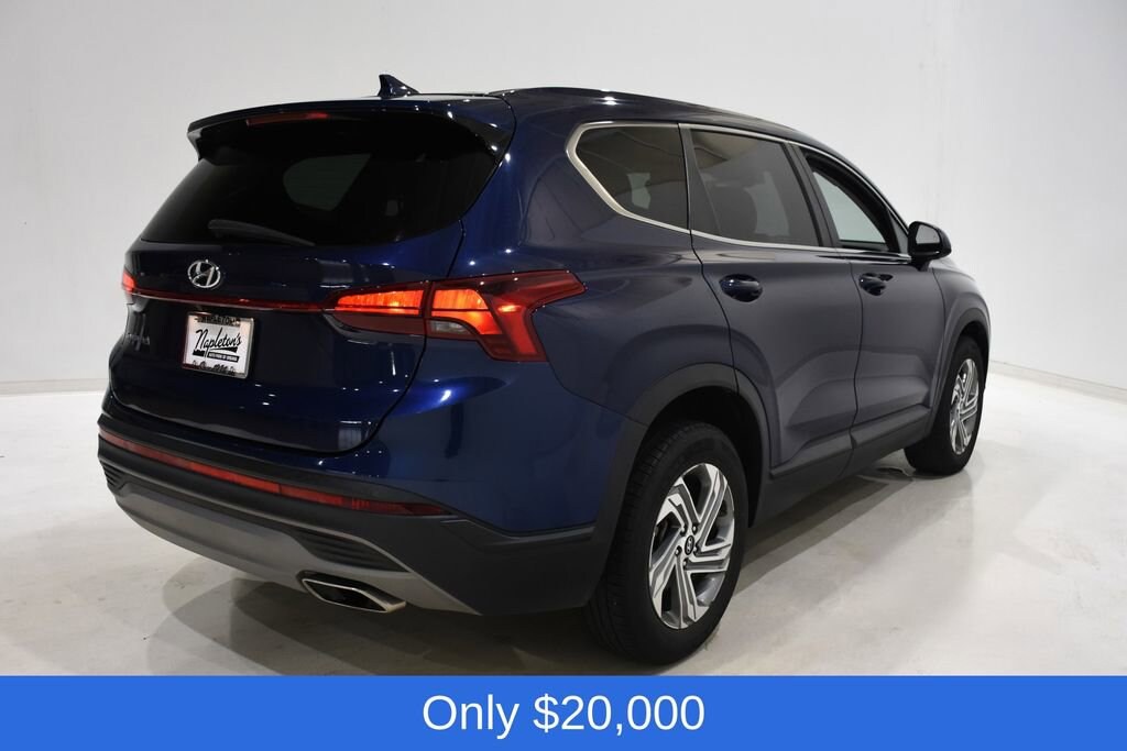 Used 2023 Hyundai Santa Fe SE Sport Utility