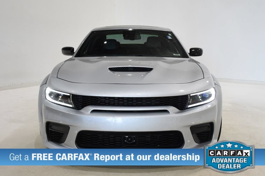 Used 2023 Dodge Charger R/T Scat Pack Widebody Sedan