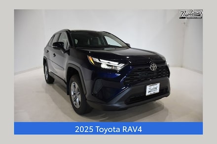 2025 Toyota RAV4 XLE SUV