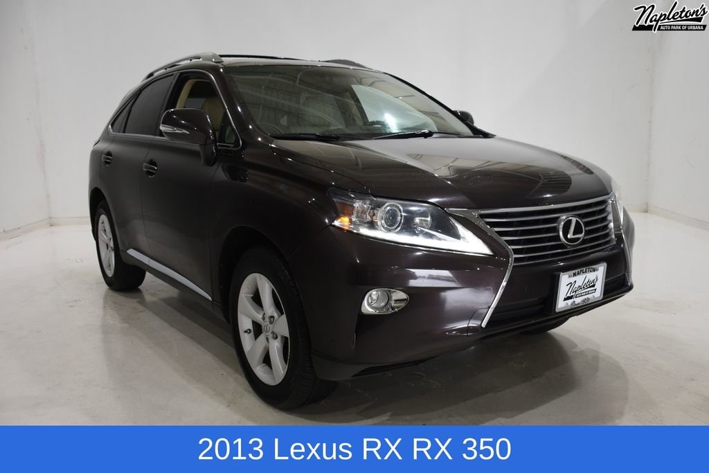 Used 2013 Lexus RX 350 Sport Utility