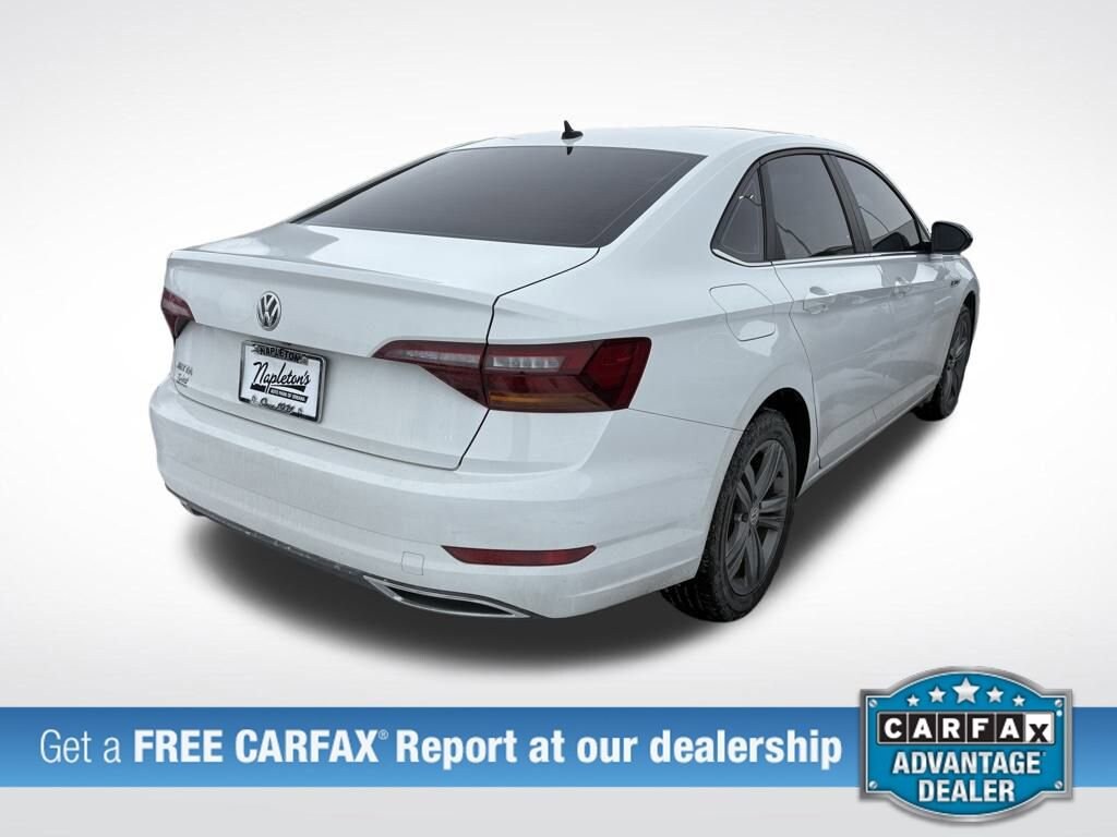 Used 2019 Volkswagen Jetta R-Line Sedan