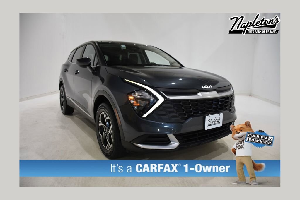 Used 2023 Kia Sportage LX Sport Utility