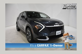 2023 Kia Sportage LX Sport Utility