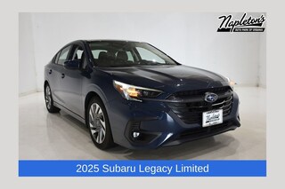 2025 Subaru Legacy Limited Sedan