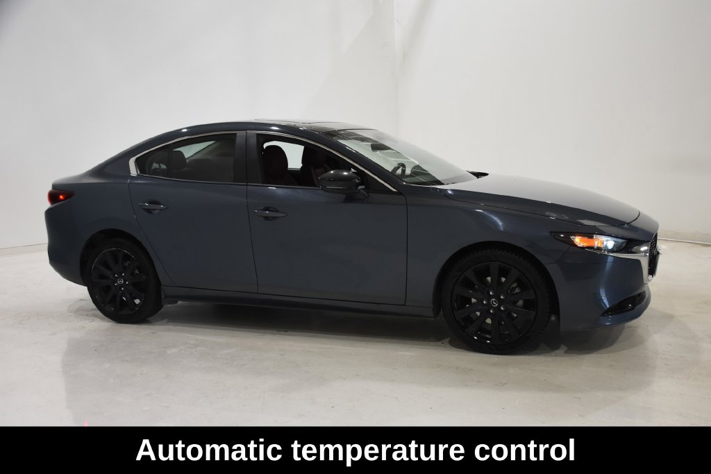 Used 2024 Mazda Mazda3 2.5 S Carbon Edition Sedan