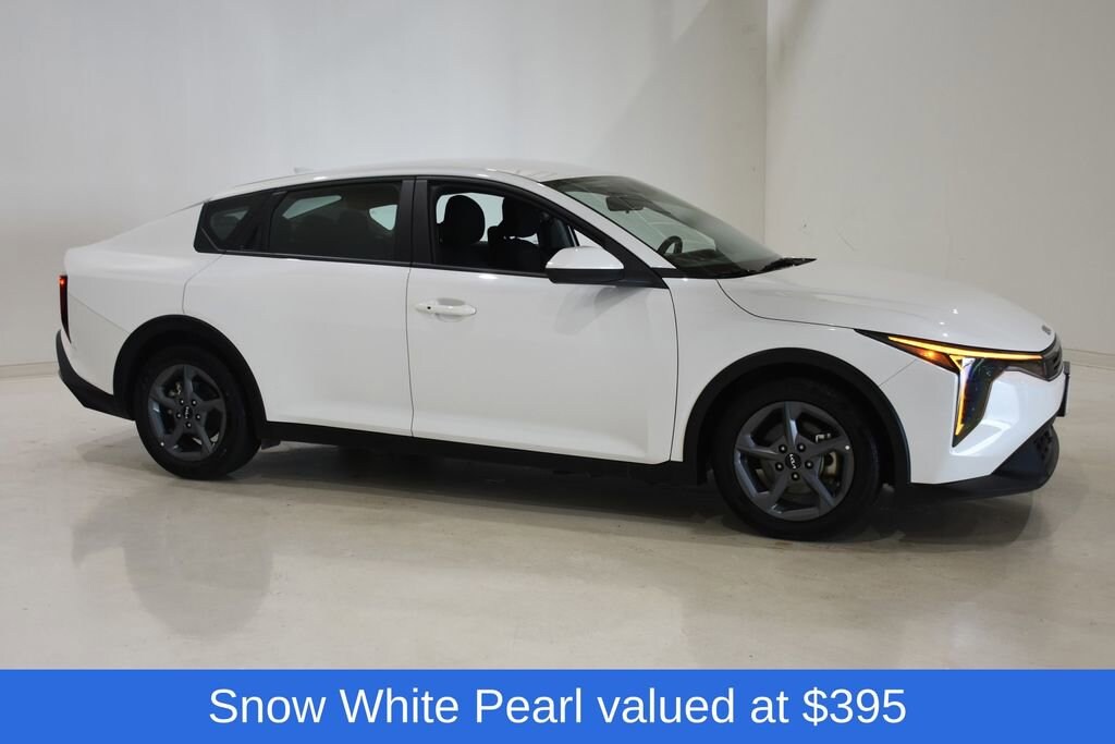 Used 2025 Kia K4 LXS Sedan