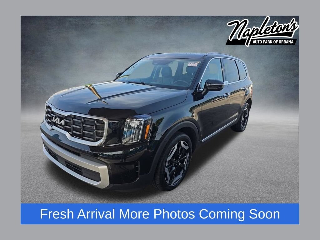 Used 2025 Kia Telluride S Sport Utility