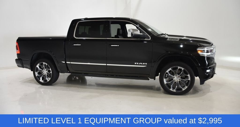 Used 2019 Ram 1500 Limited Truck