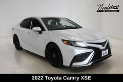 2022 Toyota Camry XSE Sedan