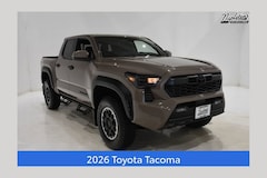 2026 Toyota Tacoma TRD Off-Road Truck Double Cab