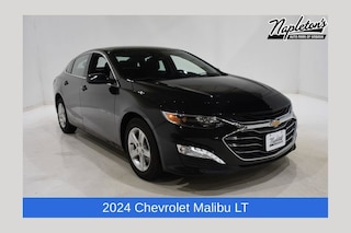 2024 Chevrolet Malibu LT Sedan