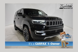 2022 Jeep Wagoneer Series II Sport Utility